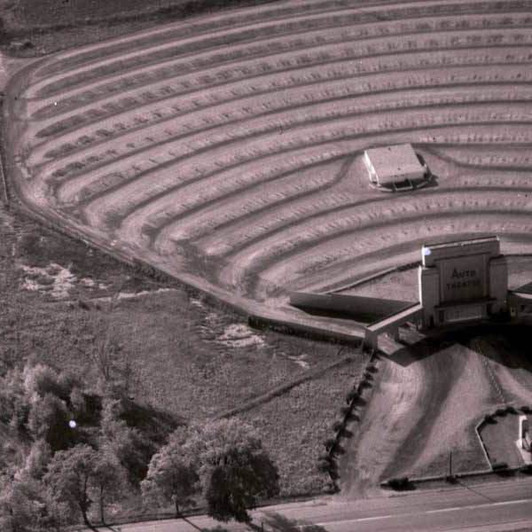 Portage Drive-In Theatre